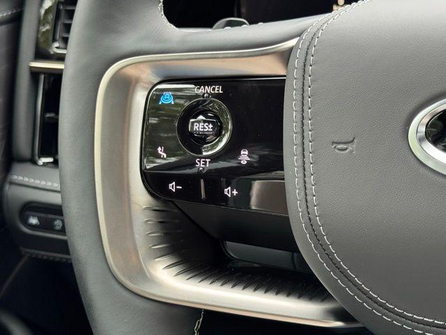 2026 INFINITI QX80 AUTOGRAPH AWD