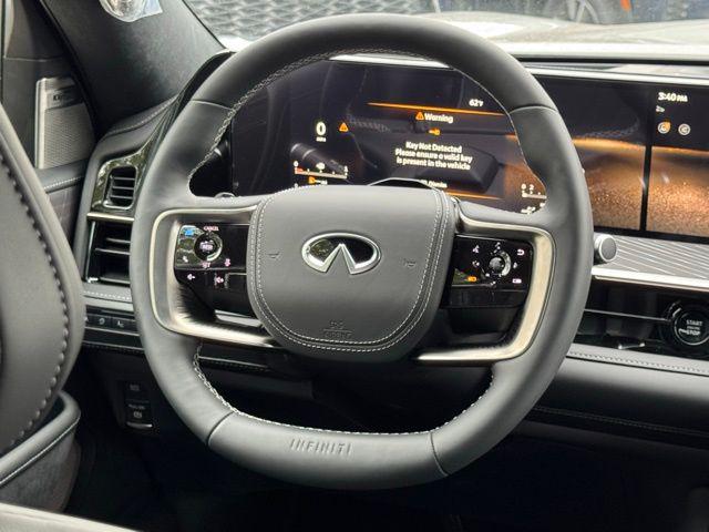 2026 INFINITI QX80 AUTOGRAPH AWD