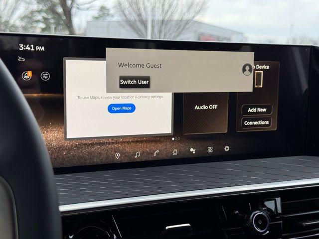 2026 INFINITI QX80 AUTOGRAPH AWD
