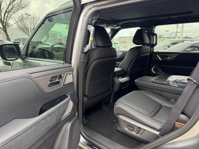 2026 INFINITI QX80 AUTOGRAPH AWD