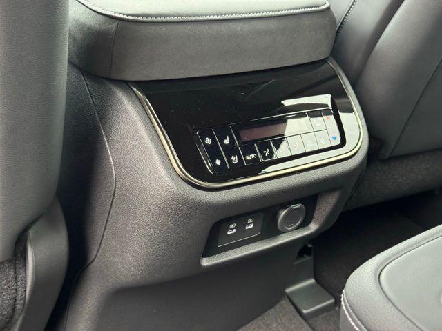 2026 INFINITI QX80 AUTOGRAPH AWD