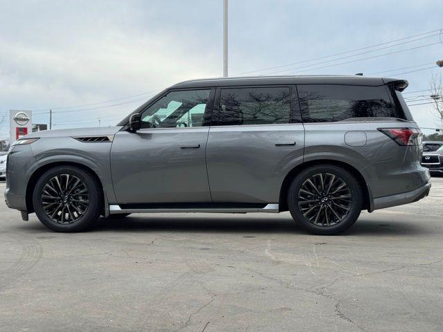 2026 INFINITI QX80 AUTOGRAPH AWD