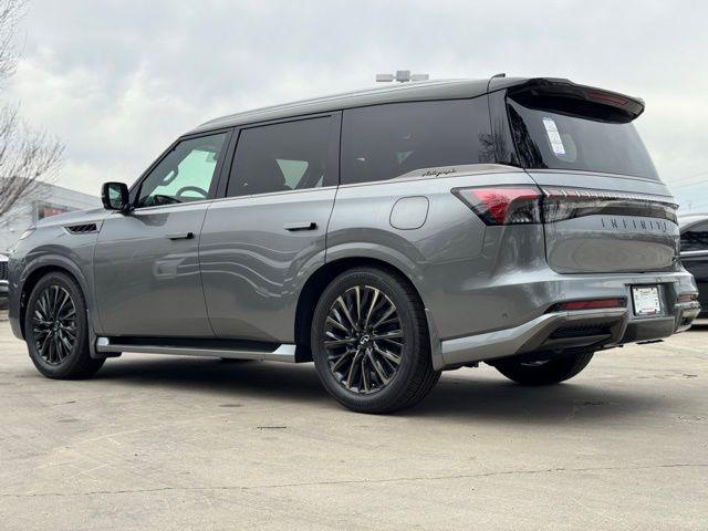 2026 INFINITI QX80 AUTOGRAPH AWD
