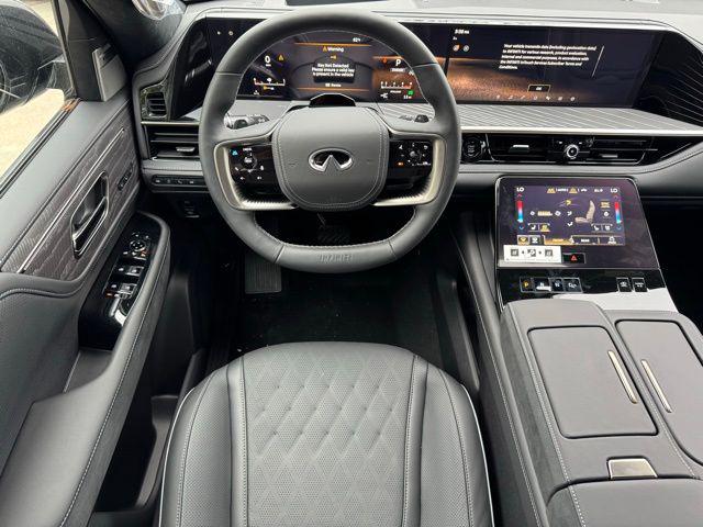 2026 INFINITI QX80 AUTOGRAPH AWD