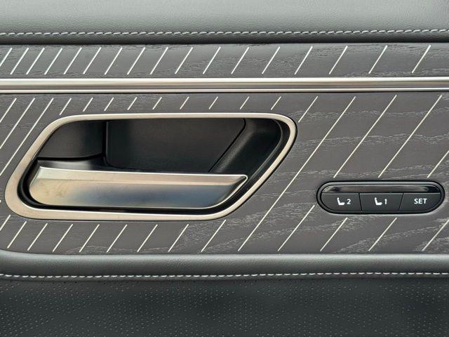 2026 INFINITI QX80 AUTOGRAPH AWD