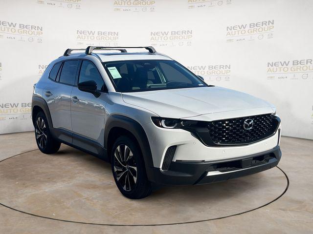 2026 Mazda CX-50 Hybrid Premium Plus