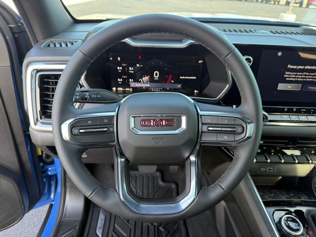 2026 GMC Canyon Elevation - Photo 21