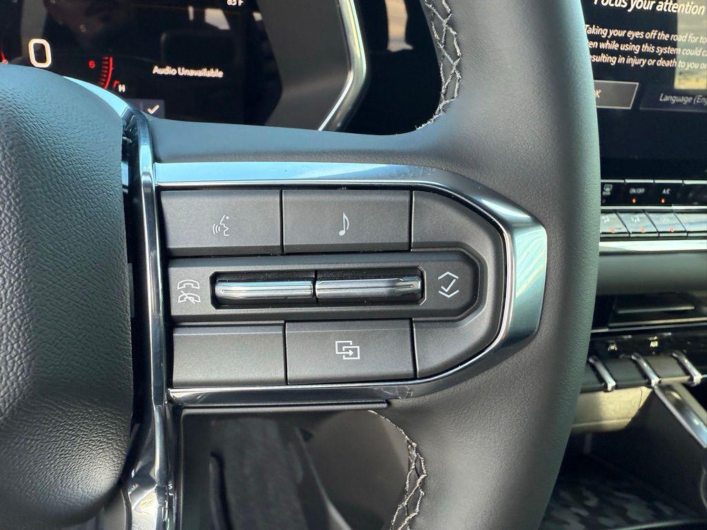 2026 GMC Canyon Elevation - Photo 23