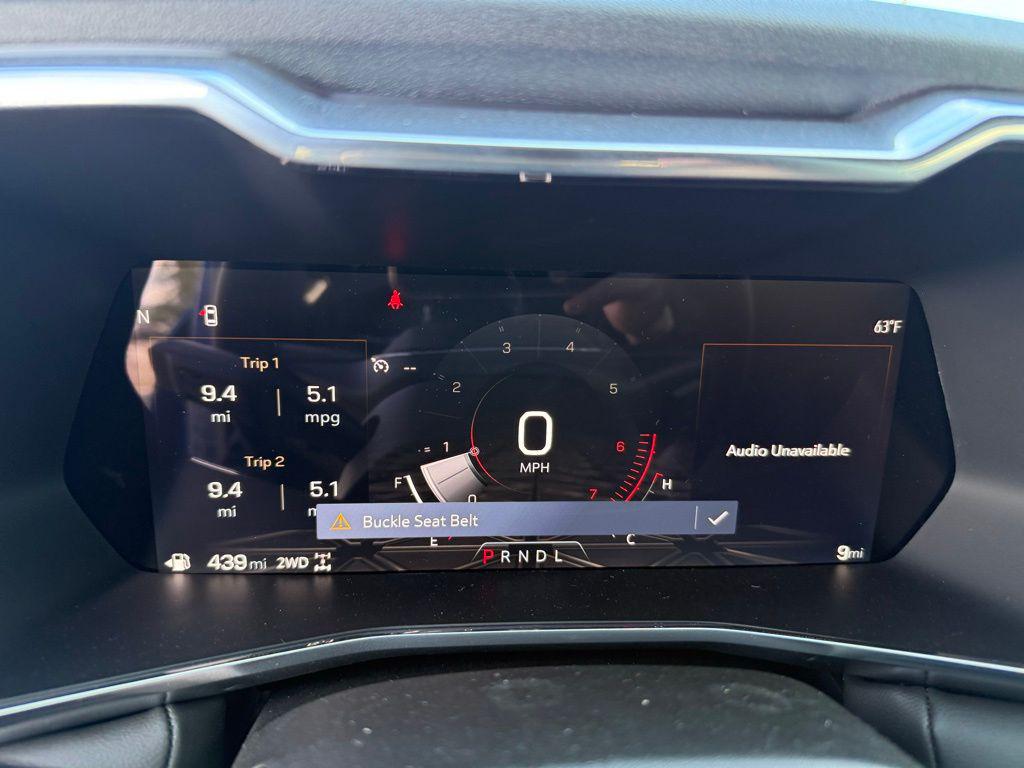 2026 GMC Canyon Elevation - Photo 24
