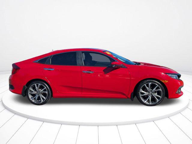 2019 Honda Civic Touring