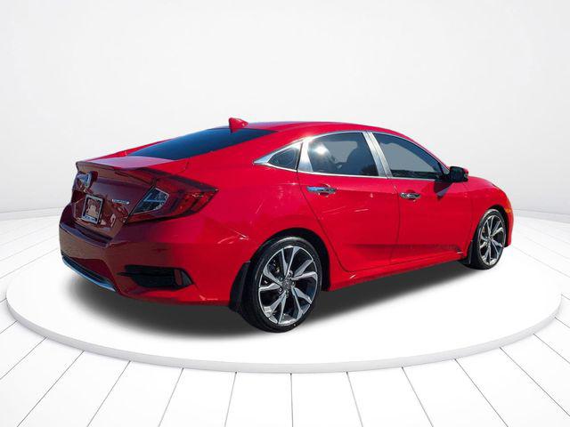 2019 Honda Civic Touring