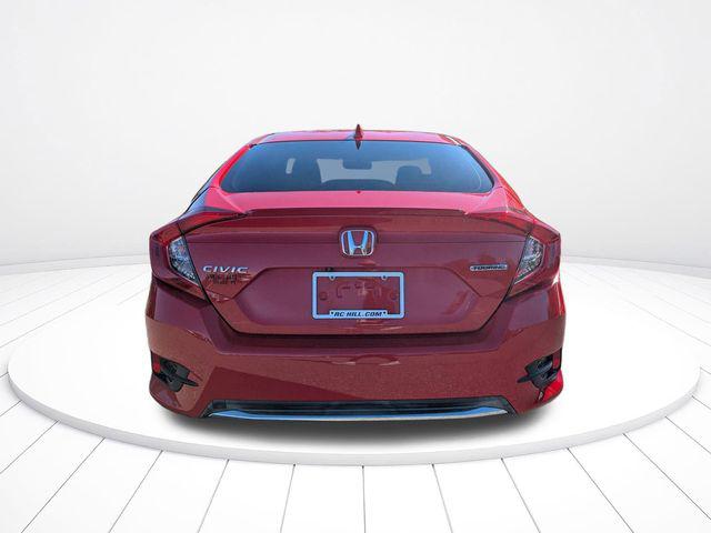2019 Honda Civic Touring