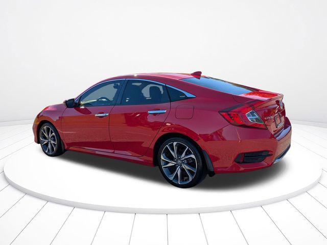 2019 Honda Civic Touring