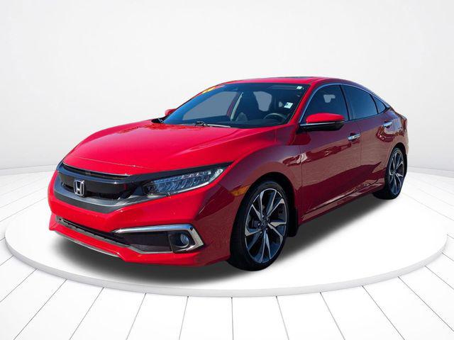 2019 Honda Civic Touring