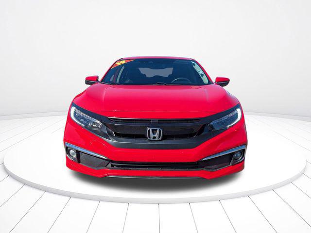 2019 Honda Civic Touring