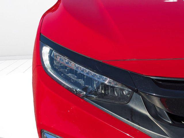 2019 Honda Civic Touring