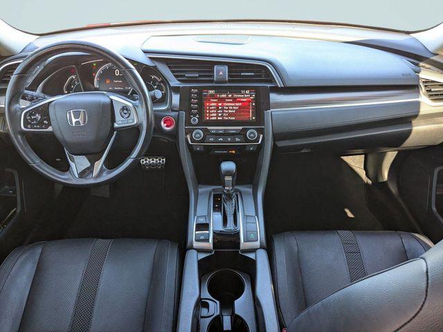2019 Honda Civic Touring