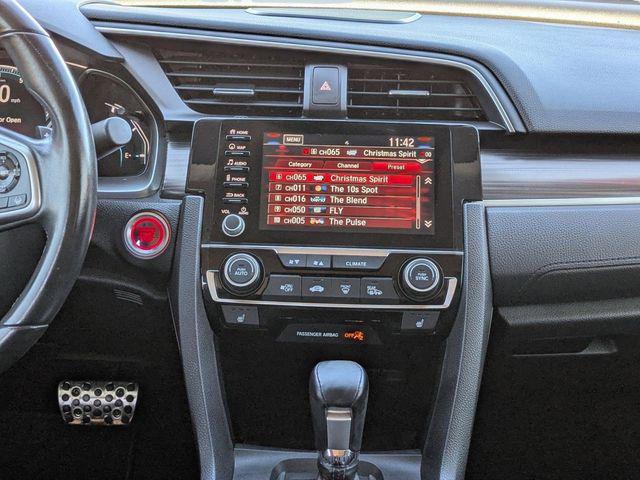 2019 Honda Civic Touring