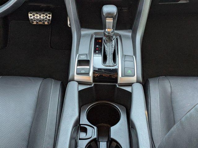 2019 Honda Civic Touring