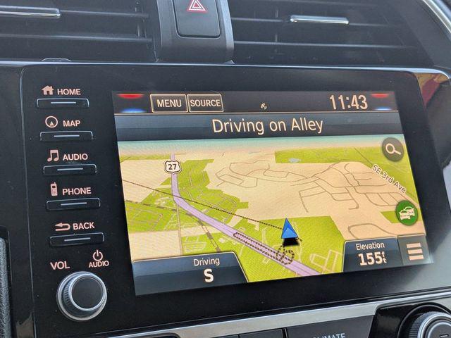 2019 Honda Civic Touring