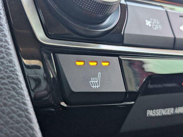 2019 Honda Civic Touring