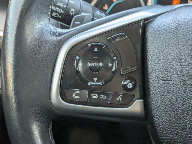 2019 Honda Civic Touring