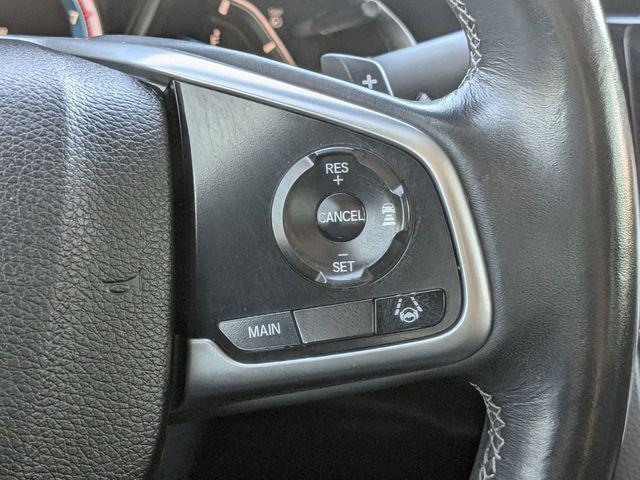2019 Honda Civic Touring
