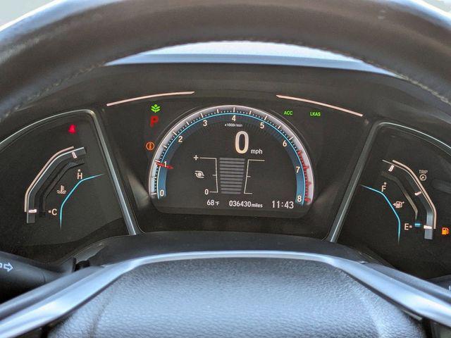 2019 Honda Civic Touring