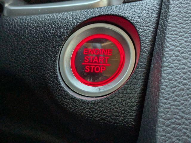 2019 Honda Civic Touring