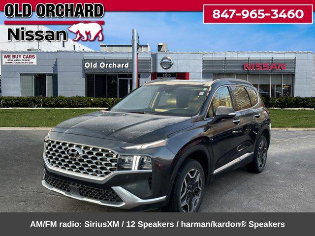 2022 Hyundai Santa Fe Limited for sale in Skokie, IL