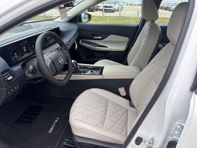 2026 Nissan Sentra SL