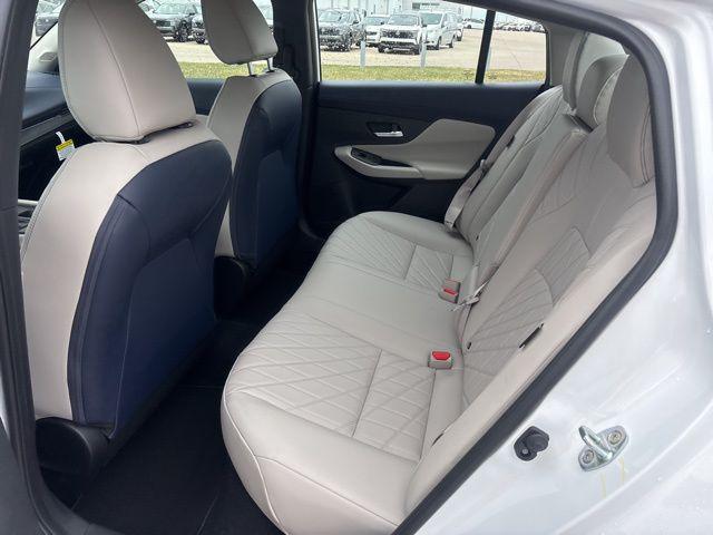 2026 Nissan Sentra SL