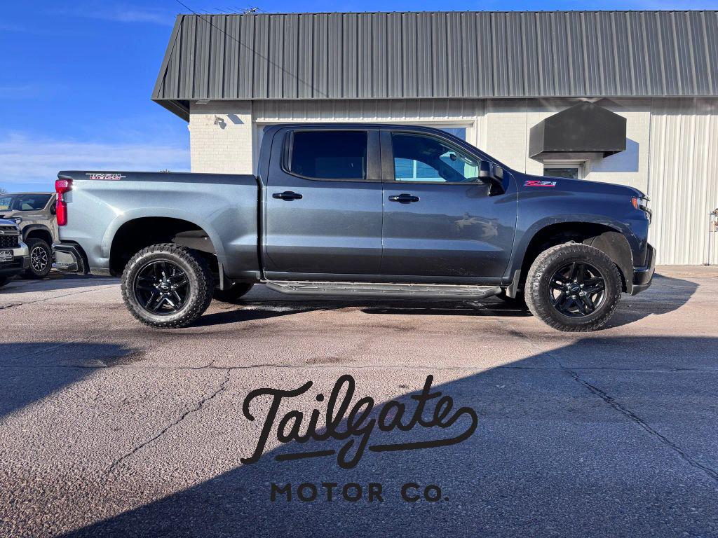 2020 Chevrolet Silverado 1500 LT Trail Boss's photo