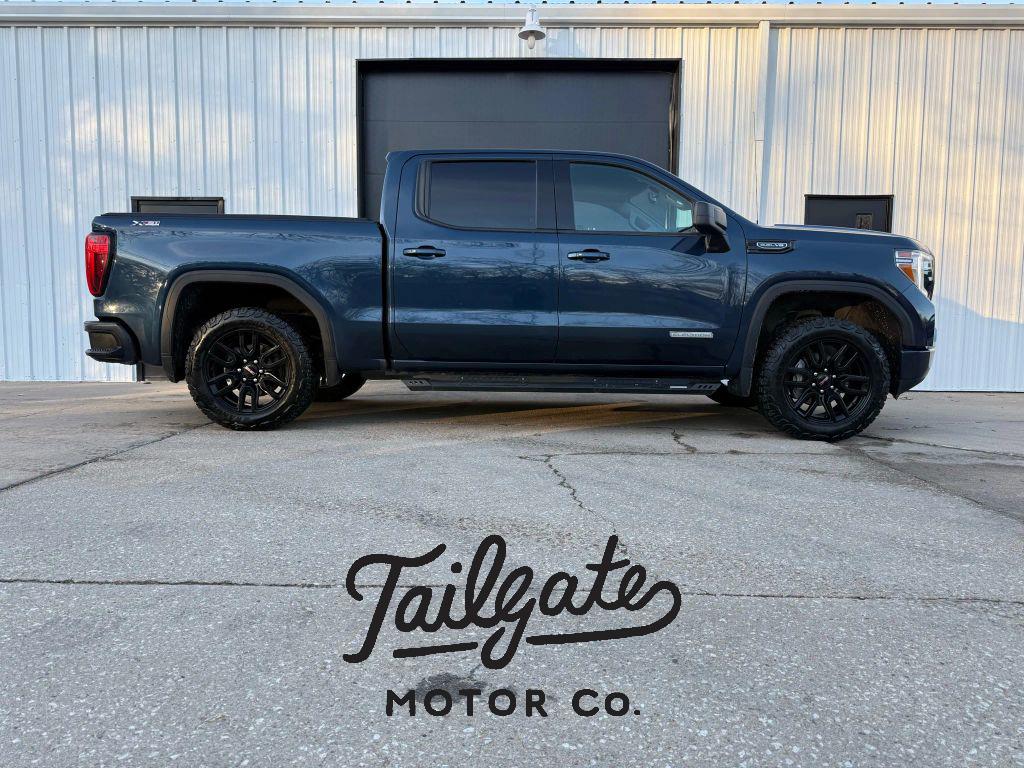 2021 GMC Sierra 1500 Elevation's photo