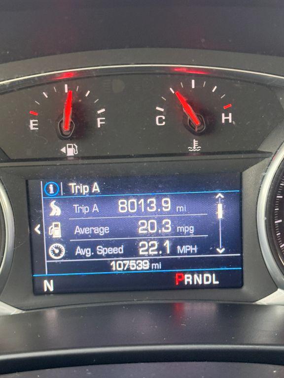 2019 Chevrolet Blazer Utility 4D LT 2.5L I4