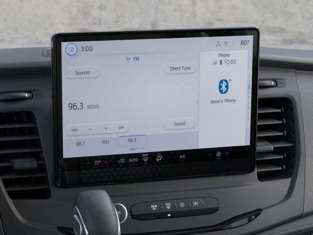 2026 Ford Transit Cargo Van Base