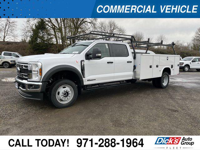 2026 Ford F-450 XL 4WD Crew Cab 179 WB 60 CA for sale in Canby, OR