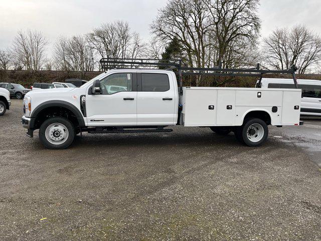2026 Ford F-450 XL 4WD Crew Cab 179 WB 60 CA