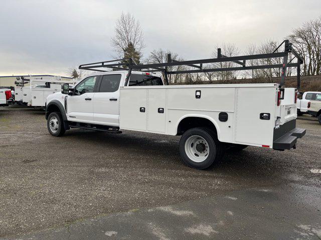 2026 Ford F-450 XL 4WD Crew Cab 179 WB 60 CA