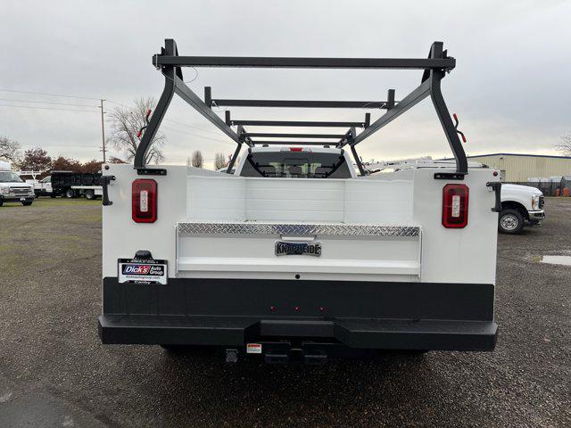 2026 Ford F-450 XL 4WD Crew Cab 179 WB 60 CA