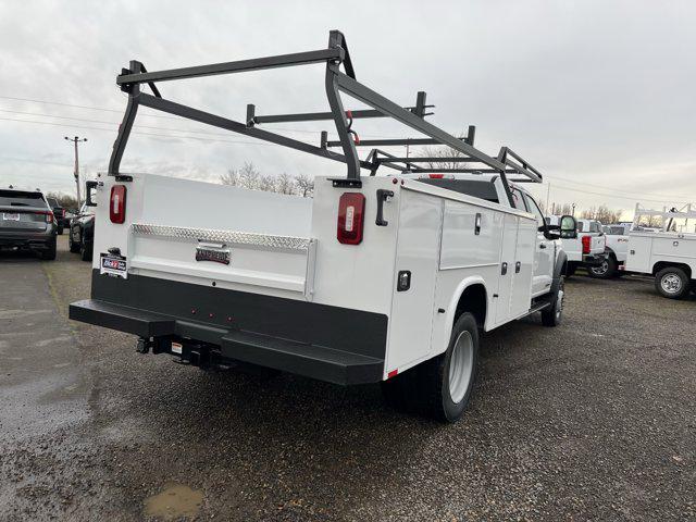 2026 Ford F-450 XL 4WD Crew Cab 179 WB 60 CA
