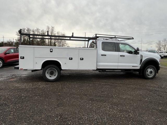 2026 Ford F-450 XL 4WD Crew Cab 179 WB 60 CA