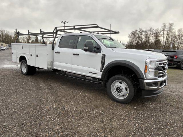 2026 Ford F-450 XL 4WD Crew Cab 179 WB 60 CA