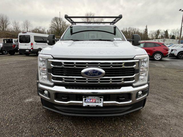 2026 Ford F-450 XL 4WD Crew Cab 179 WB 60 CA