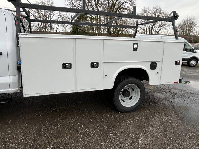 2026 Ford F-450 XL 4WD Crew Cab 179 WB 60 CA