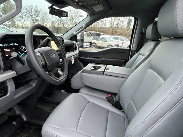 2026 Ford F-450 XL 4WD Crew Cab 179 WB 60 CA