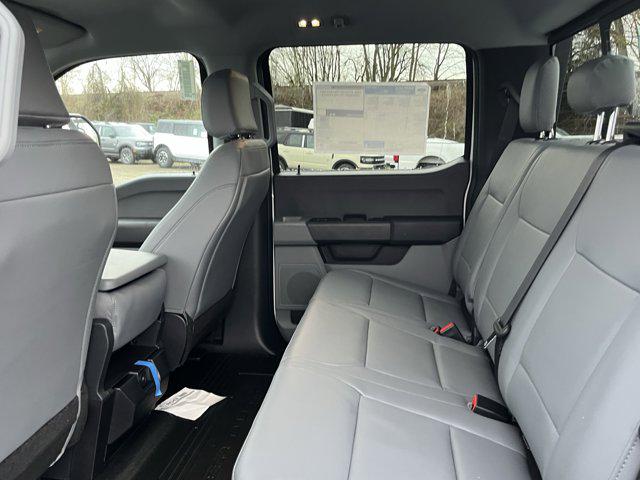2026 Ford F-450 XL 4WD Crew Cab 179 WB 60 CA