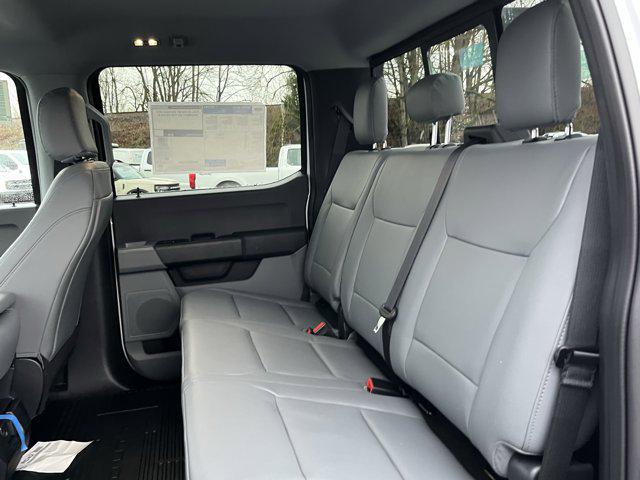 2026 Ford F-450 XL 4WD Crew Cab 179 WB 60 CA