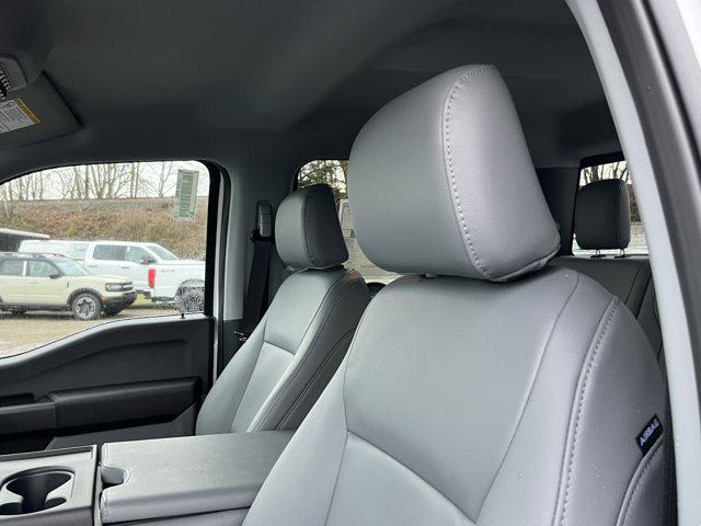 2026 Ford F-450 XL 4WD Crew Cab 179 WB 60 CA