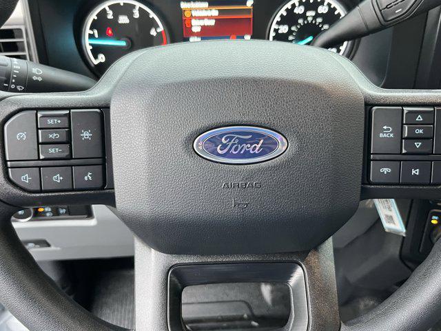 2026 Ford F-450 XL 4WD Crew Cab 179 WB 60 CA